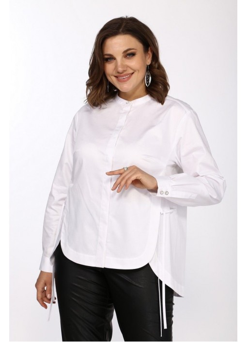 женские блузы Lady Style Classic 2393 белый