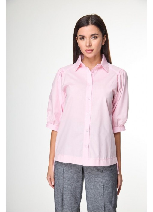женские блузы Anelli 987 розовый