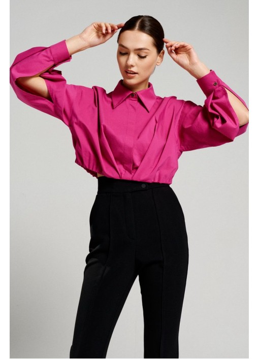 женские блузы Prestige 4353/170 розовый