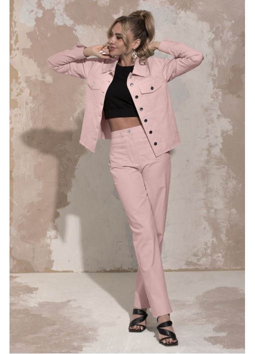 Женские брюки Golden Valley 1083 розовый