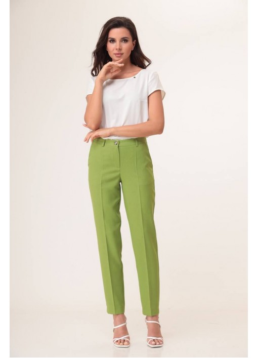 Женские брюки Juliet Style Д230-2 лайм